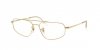 OKULARY KOREKCYJNE RAY-BAN® RX 6550 2500 56 ROZMIAR M